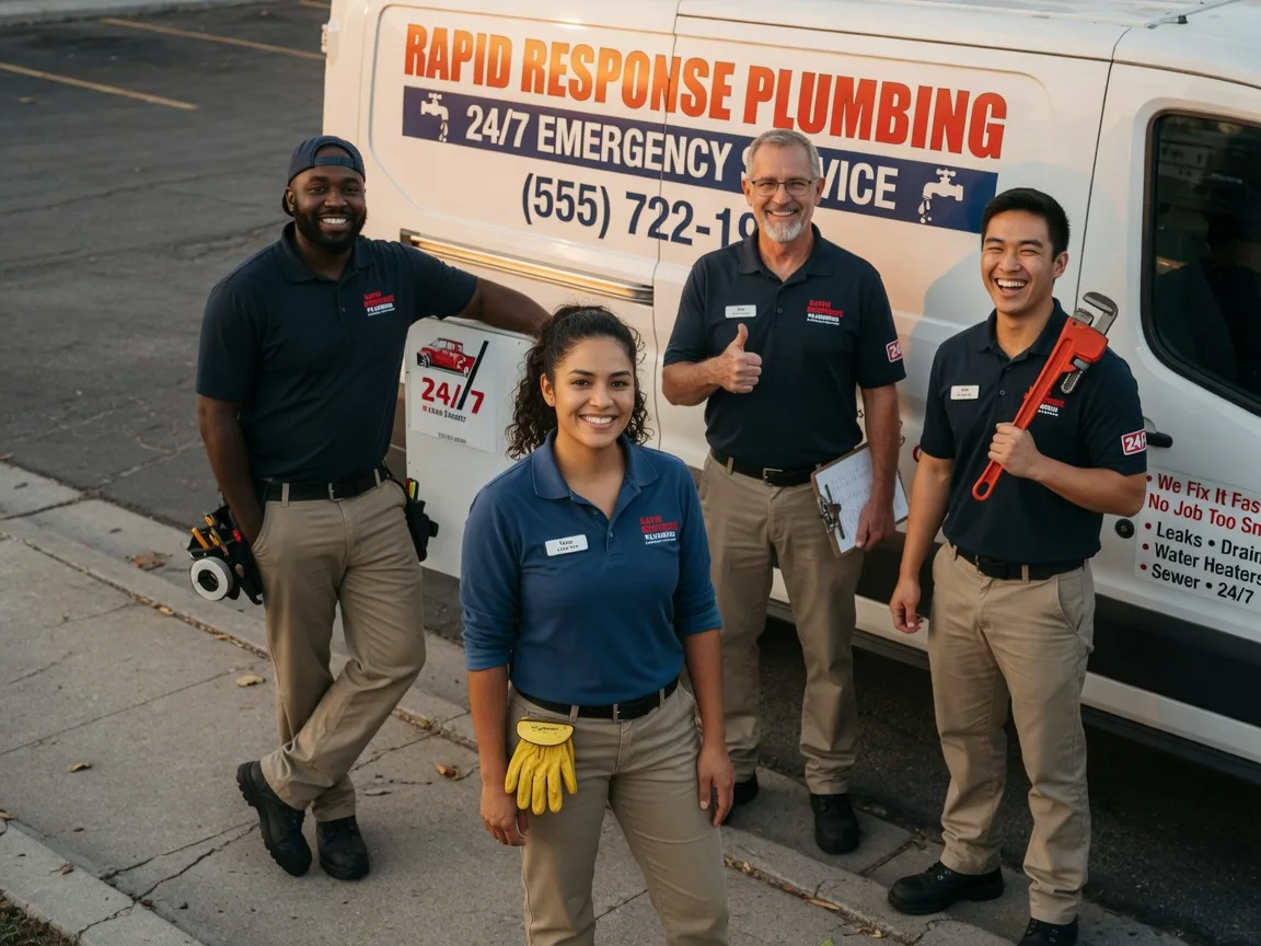 Emergency Plumber company in Milton, ND